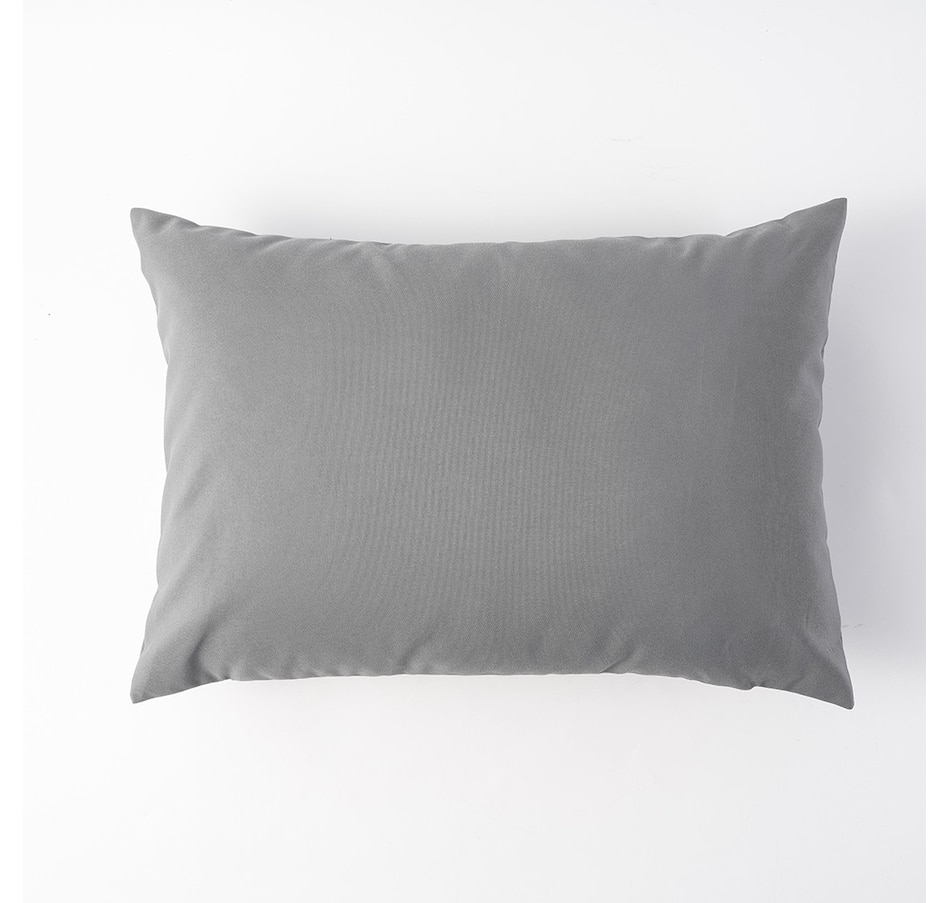 Image 731129.jpg, Product 731-129 / Price $39.99, Canopii Outdoor Pillow (slate, 14" x 20") from Canopii on TSC.ca's Home & Garden department