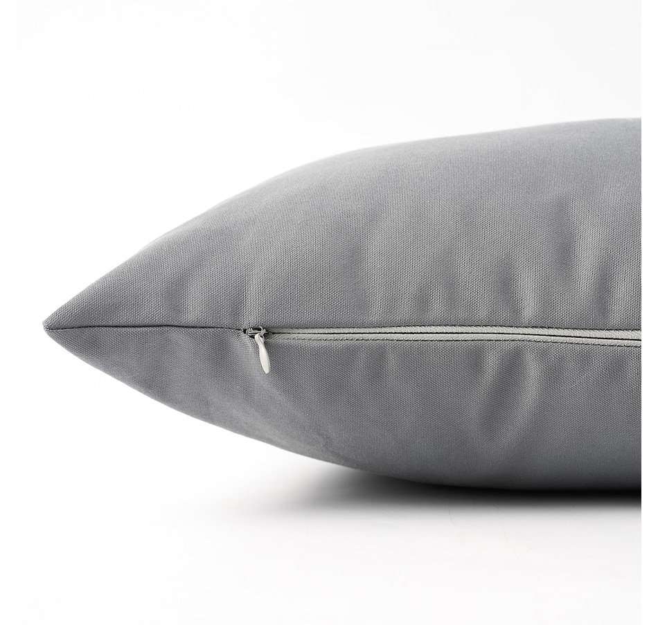 Image 731129_ALTMORE2.jpg, Product 731-129 / Price $39.99, Canopii Outdoor Pillow (slate, 14" x 20") from Canopii on TSC.ca's Home & Garden department