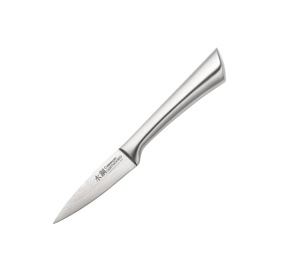 Image 731141.jpg, Product 731-141 / Price $79.99, Cuisine::pro Damashiro 3.5'' Paring Knife from Cuisine pro on TSC.ca's Kitchen department