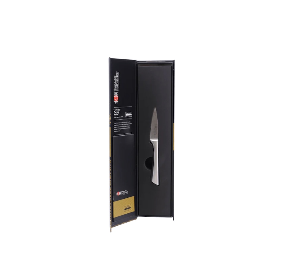 Image 731141_ALTMORE2.jpg, Product 731-141 / Price $79.99, Cuisine::pro Damashiro 3.5'' Paring Knife from Cuisine pro on TSC.ca's Kitchen department