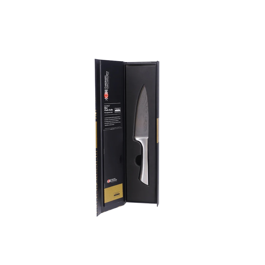 Image 731143_ALTMORE2.jpg, Product 731-143 / Price $99.99, Cuisine::pro Damashiro 6'' Mini Chef Knife from Cuisine pro on TSC.ca's Kitchen department