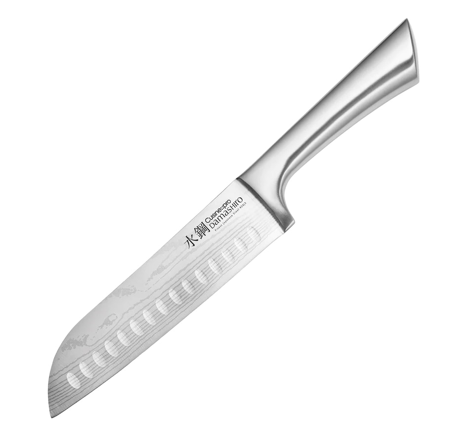 Image 731148_ALTMORE1.jpg, Product 731-148 / Price $239.99, Cuisine::pro Damashiro 6.5'' Santoku And Board Set from Cuisine pro on TSC.ca's Kitchen department