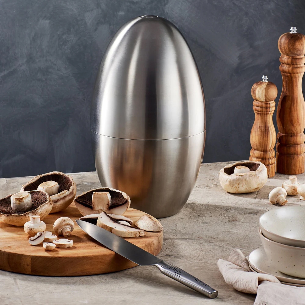 Cuisine::pro iD3 The Egg 9-Piece Knife Block Set - TSC.ca