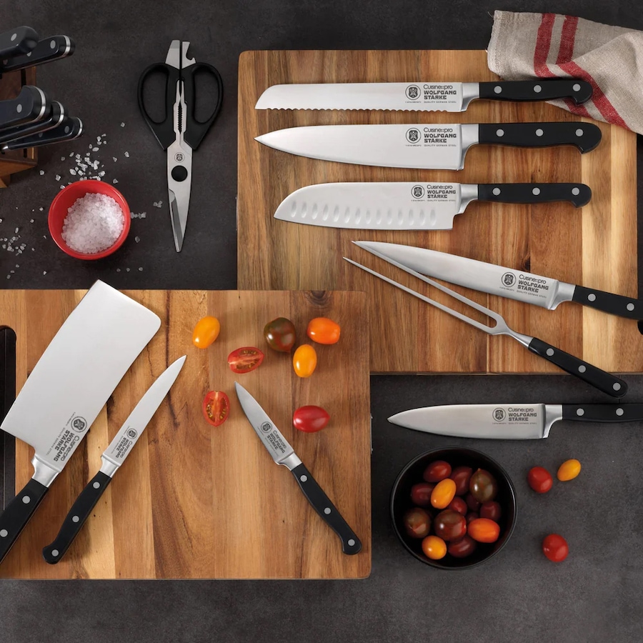 Image 731158_ALTMORE4.jpg, Product 731-158 / Price $199.99, Cuisine::pro Wolfgang Starke 2-Piece Carving Knife Set from Cuisine pro on TSC.ca's Kitchen department