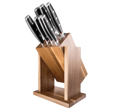 Power A Damashiro Emperor Hisa 9-Piece Knife Block Set in