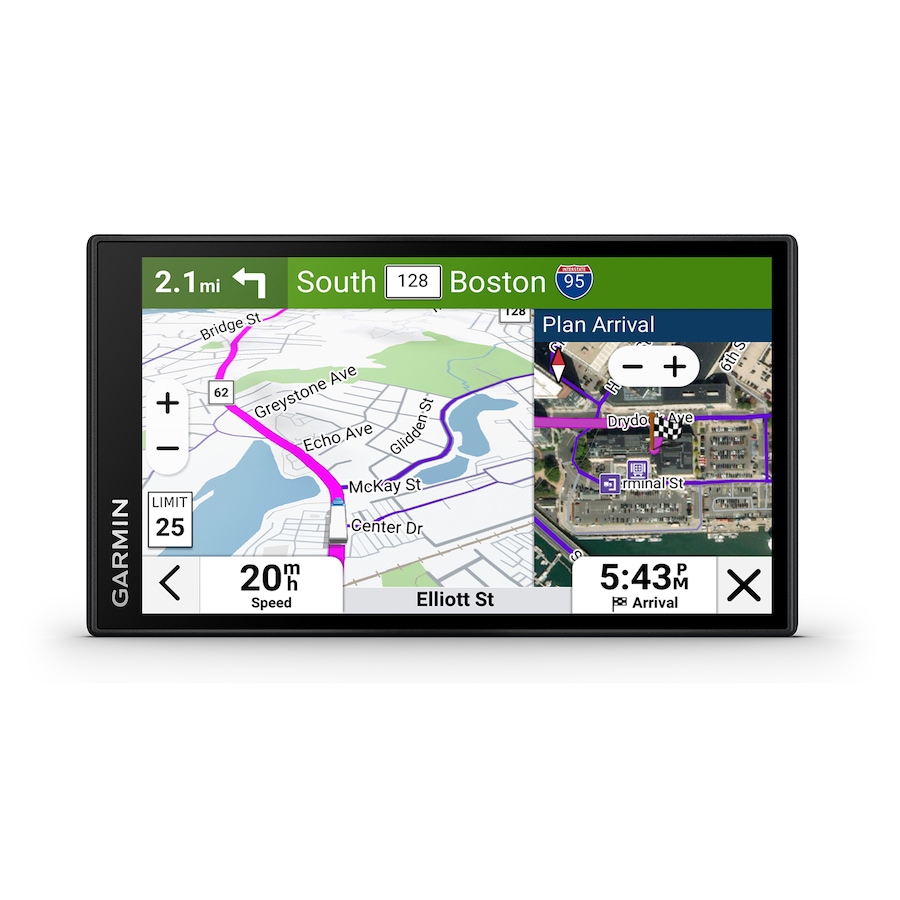 Image 731188.jpg, Product 731-188 / Price $519.99, Garmin dēzl OTR620 6" Display GPS Truck Navigator from Garmin on TSC.ca's Electronics department