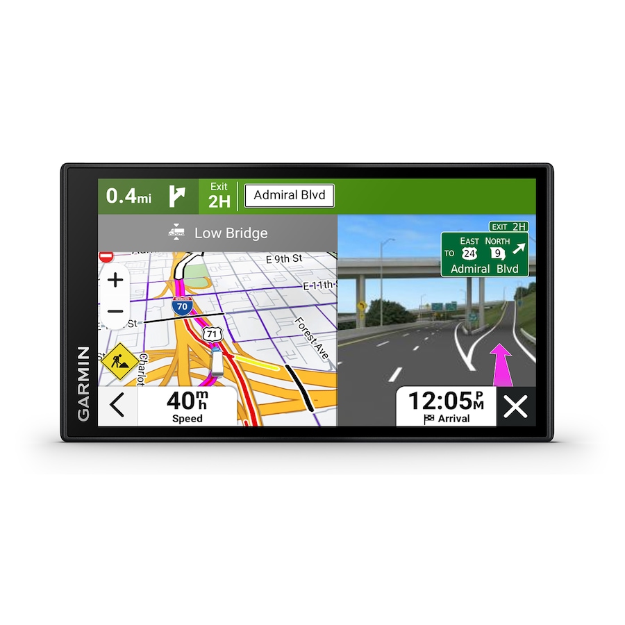 Image 731188_ALTMORE2.jpg, Product 731-188 / Price $519.99, Garmin dēzl OTR620 6" Display GPS Truck Navigator from Garmin on TSC.ca's Electronics department