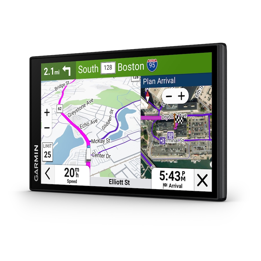 Image 731188_ALTMORE3.jpg, Product 731-188 / Price $519.99, Garmin dēzl OTR620 6" Display GPS Truck Navigator from Garmin on TSC.ca's Electronics department