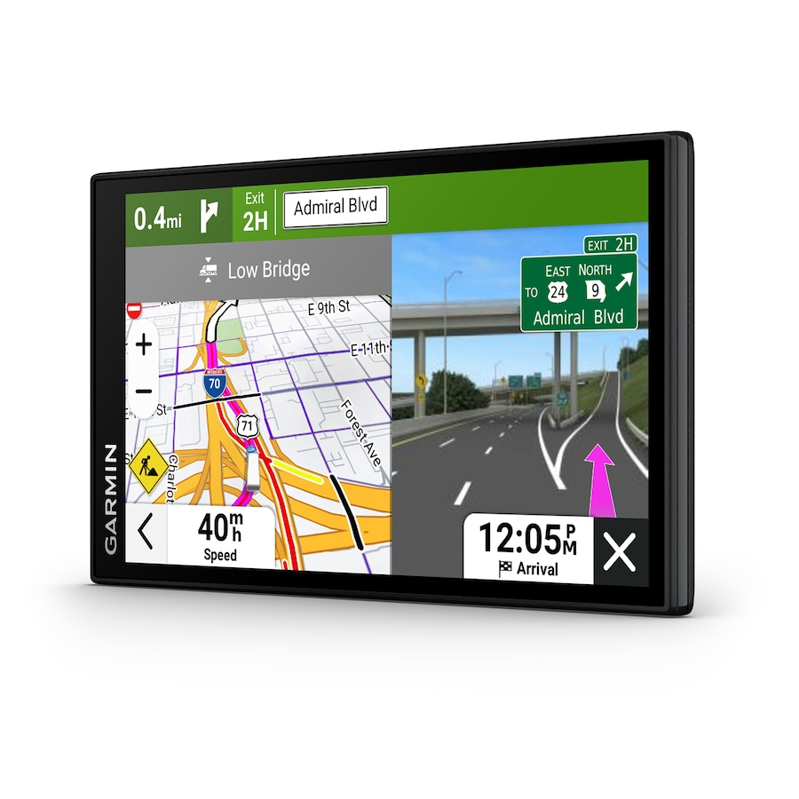 Image 731188_ALTMORE4.jpg, Product 731-188 / Price $519.99, Garmin dēzl OTR620 6" Display GPS Truck Navigator from Garmin on TSC.ca's Electronics department
