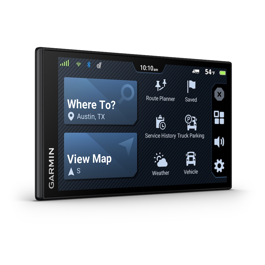 Image 731188_ALTMORE5.jpg, Product 731-188 / Price $519.99, Garmin dēzl OTR620 6" Display GPS Truck Navigator from Garmin on TSC.ca's Electronics department