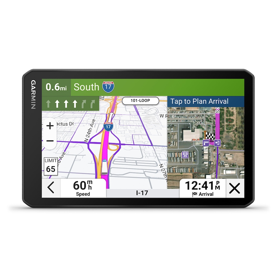 Image 731189.jpg, Product 731-189 / Price $659.99, Garmin dēzl OTR720 7" Display GPS Truck Navigator from Garmin on TSC.ca's Electronics department