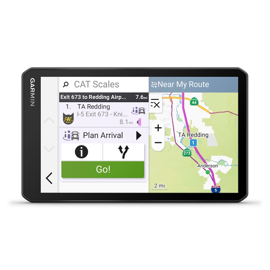 Image 731189_ALTMORE1.jpg, Product 731-189 / Price $659.99, Garmin dēzl OTR720 7" Display GPS Truck Navigator from Garmin on TSC.ca's Electronics department