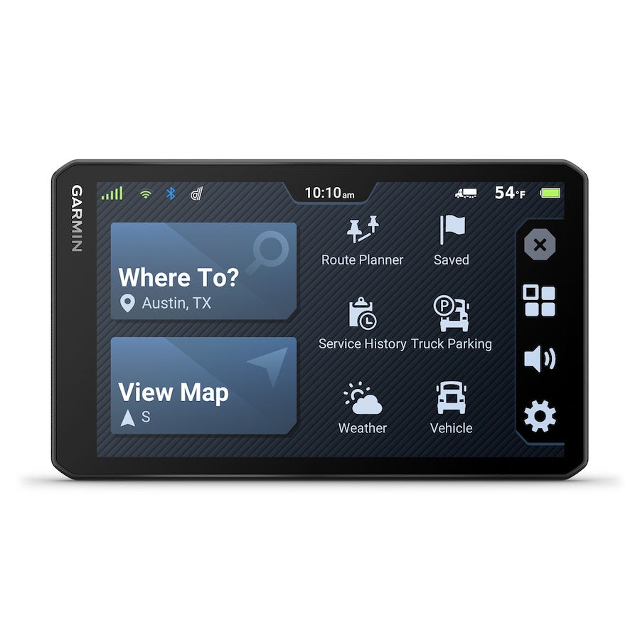 Image 731189_ALTMORE3.jpg, Product 731-189 / Price $659.99, Garmin dēzl OTR720 7" Display GPS Truck Navigator from Garmin on TSC.ca's Electronics department