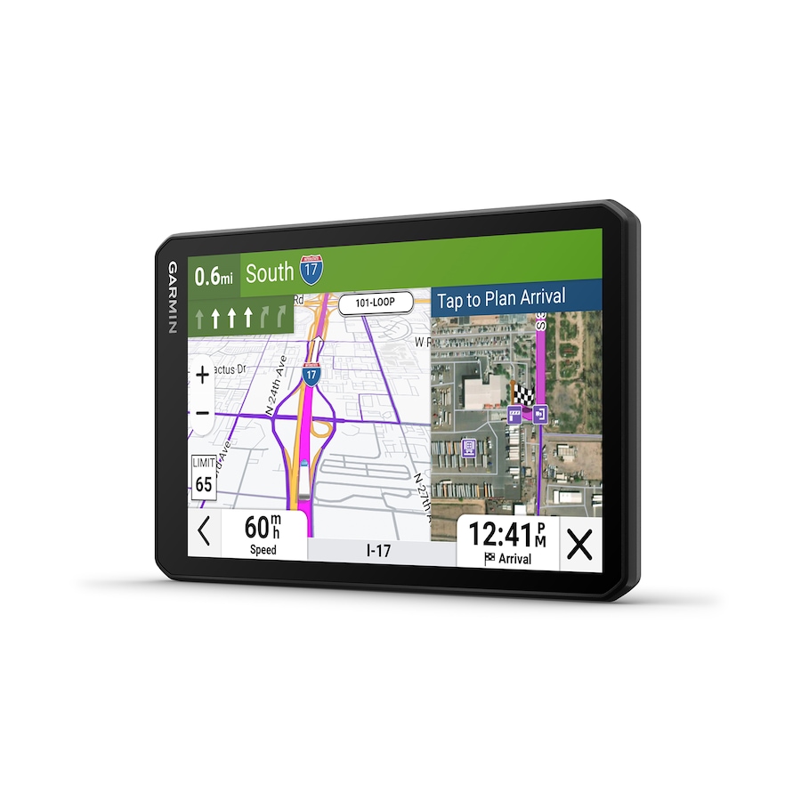 Image 731189_ALTMORE5.jpg, Product 731-189 / Price $659.99, Garmin dēzl OTR720 7" Display GPS Truck Navigator from Garmin on TSC.ca's Electronics department