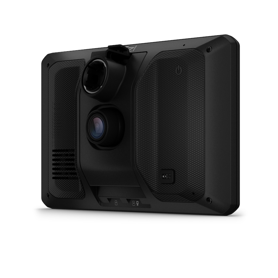 Image 731190_ALTMORE5.jpg, Product 731-190 / Price $869.99, Garmin dezlCam OTR725 7" GPS Navigator with Built-In Dash Cam from Garmin on TSC.ca's Electronics department