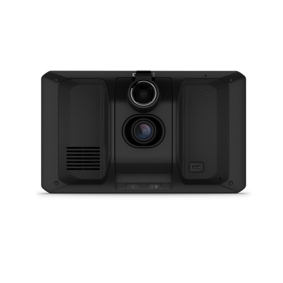 Image 731190_ALTMORE6.jpg, Product 731-190 / Price $869.99, Garmin dezlCam OTR725 7" GPS Navigator with Built-In Dash Cam from Garmin on TSC.ca's Electronics department