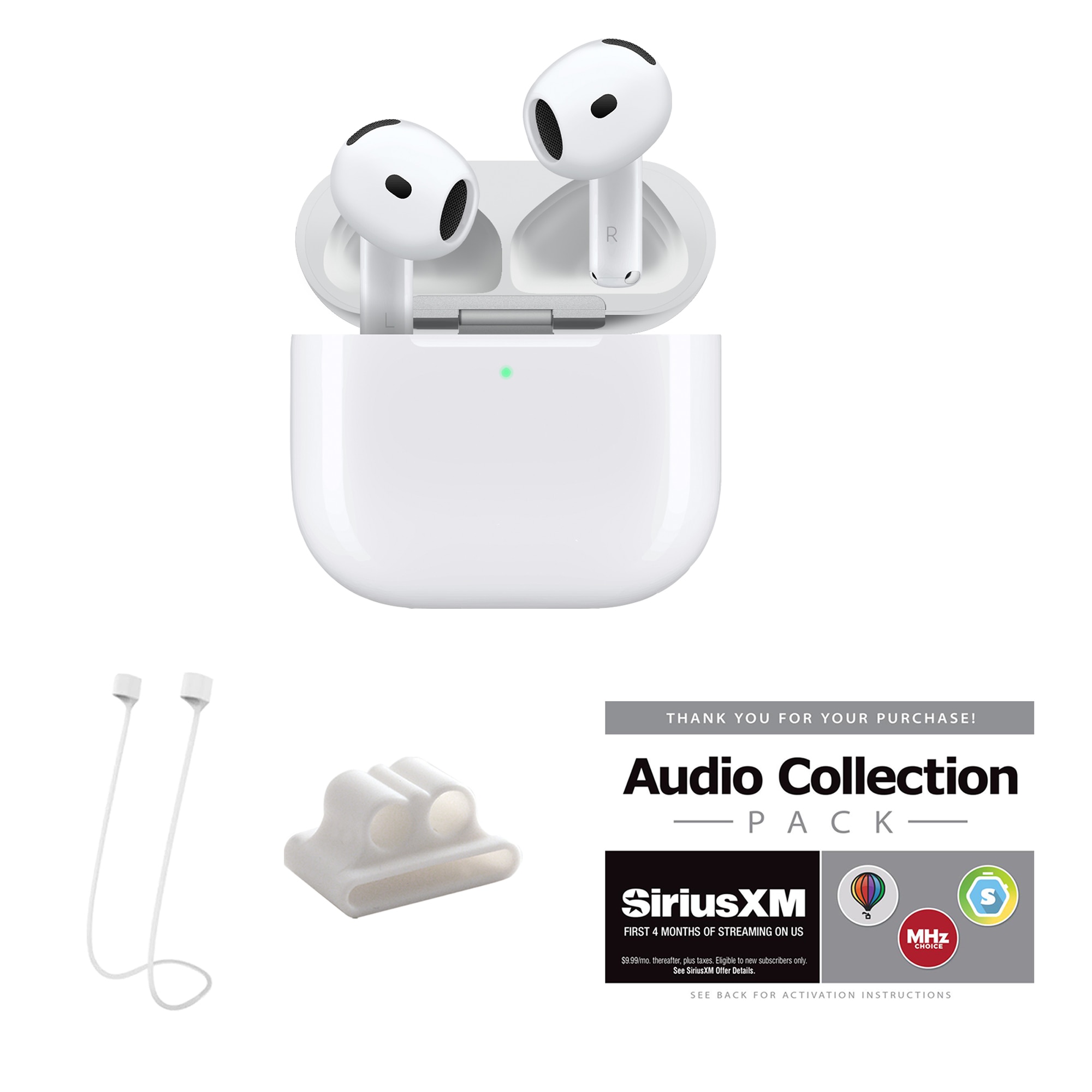 AirPods 4を購入 - Apple（日本）