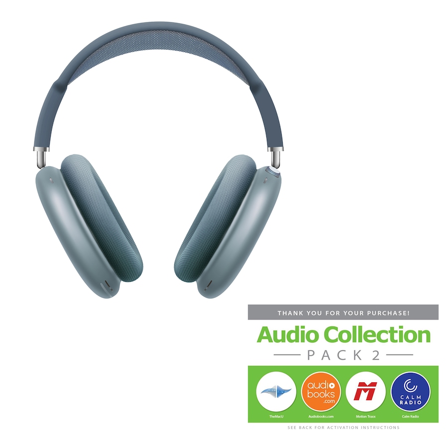 Image 731199_BLU.jpg, Product 731-199 / Price $864.99, Apple AirPod
Max USB-C
Bundle from Apple on TSC.ca's Electronics department