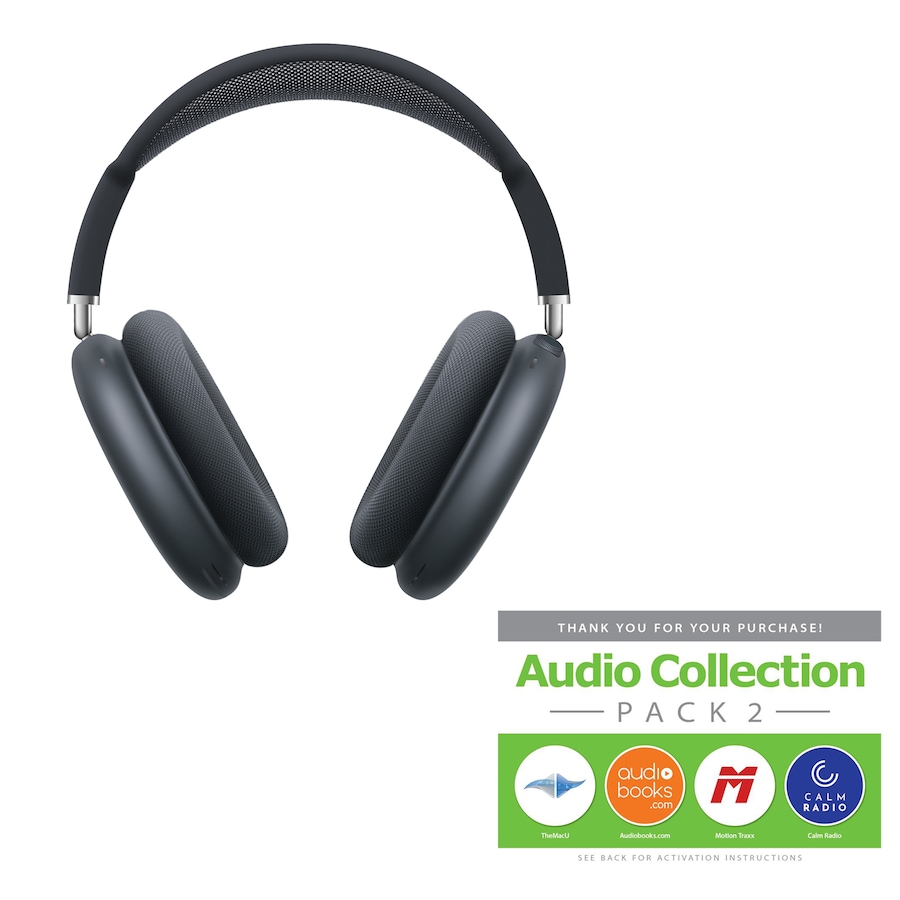 Image 731199_MID.jpg, Product 731-199 / Price $864.99, Apple AirPod
Max USB-C
Bundle from Apple on TSC.ca's Electronics department