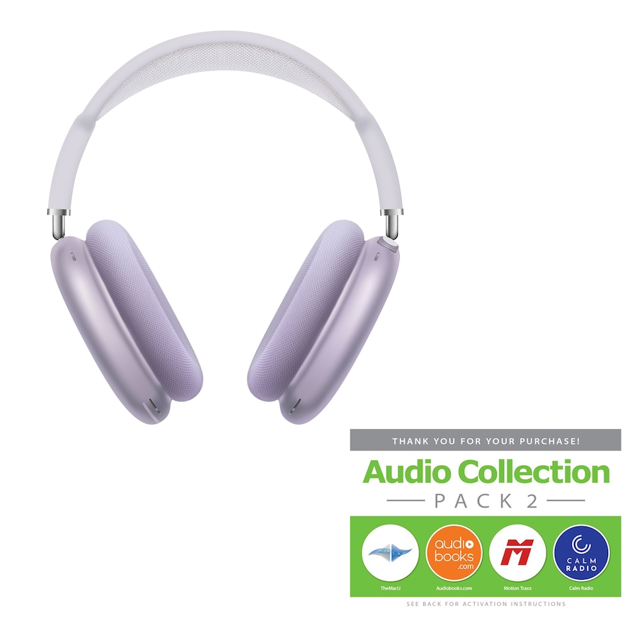 Image 731199_PUR.jpg, Product 731-199 / Price $864.99, Apple AirPod
Max USB-C
Bundle from Apple on TSC.ca's Electronics department
