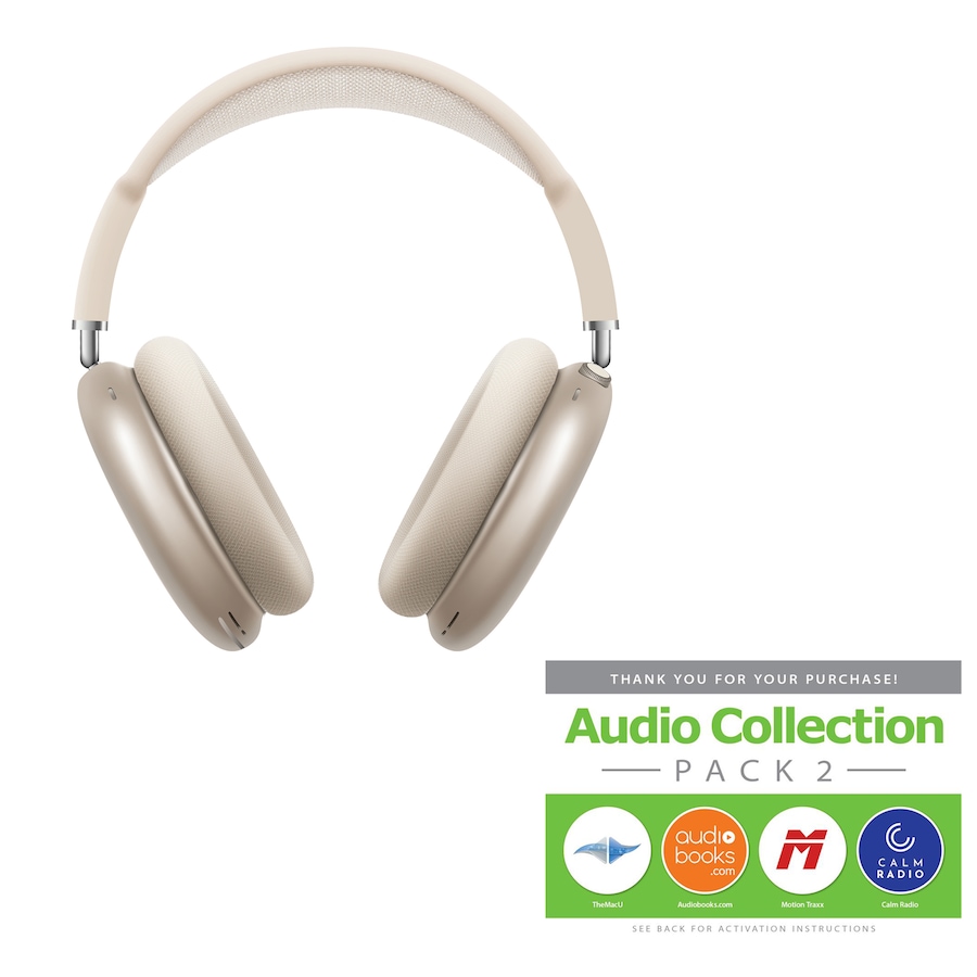 Image 731199_SLGT.jpg, Product 731-199 / Price $864.99, Apple AirPod
Max USB-C
Bundle from Apple on TSC.ca's Electronics department