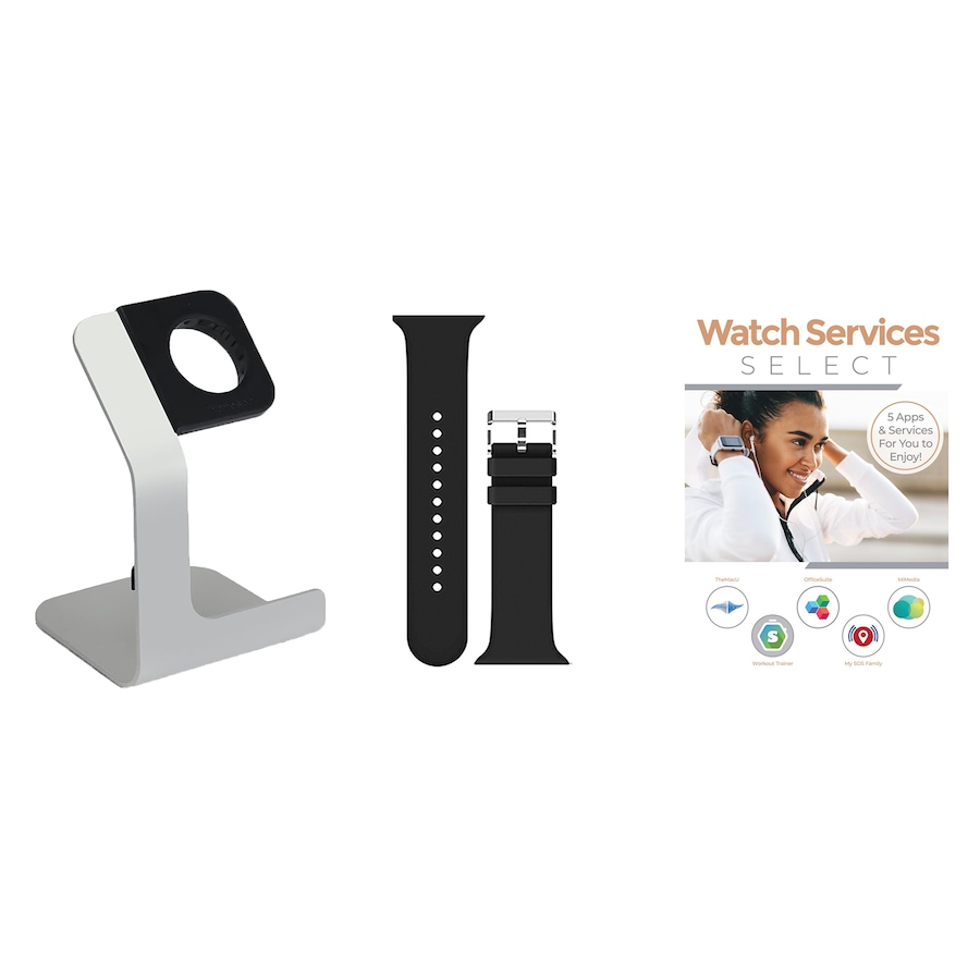 Image 731203_ALTMORE4.jpg, Product 731-203 / Price $529.99 - $629.99, Apple Watch SE Loop Band Bundle from Apple on TSC.ca's Electronics department
