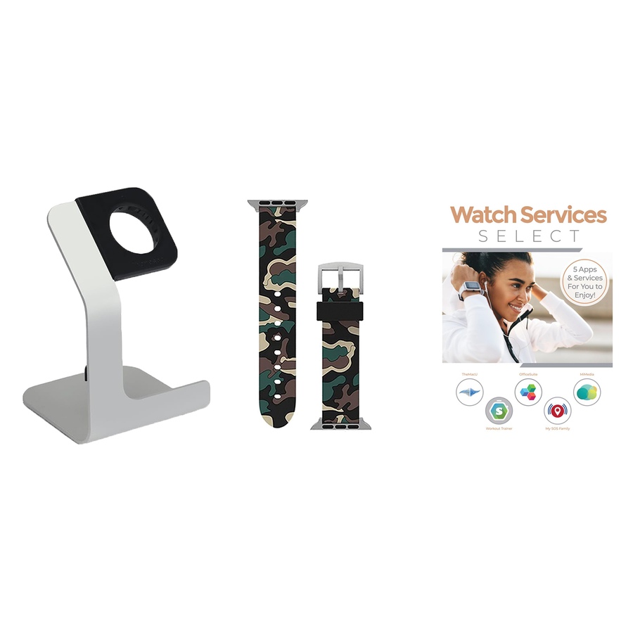 Image 731203_ALTMORE5.jpg, Product 731-203 / Price $529.99 - $629.99, Apple Watch SE Loop Band Bundle from Apple on TSC.ca's Electronics department