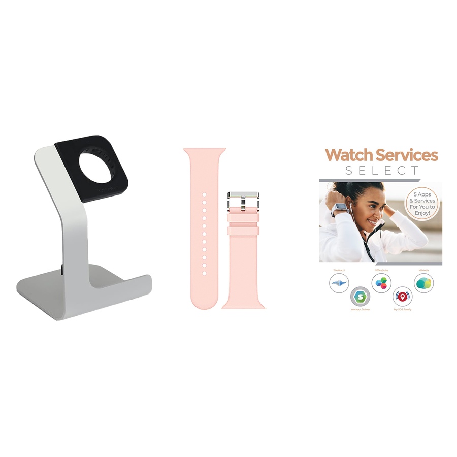 Image 731203_ALTMORE6.jpg, Product 731-203 / Price $529.99 - $629.99, Apple Watch SE Loop Band Bundle from Apple on TSC.ca's Electronics department
