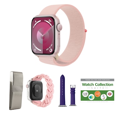 Apple Watch Series 9 Loop Bundle (2023)