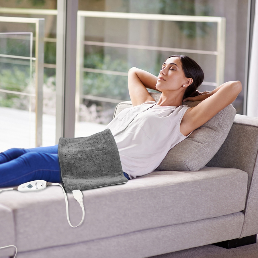Image 731246_ALTMORE4.jpg, Product 731-246 / Price $49.99, Pure Enrichment PureRelief XL Heating Pad from Pure Enrichment on TSC.ca's Health & Fitness department