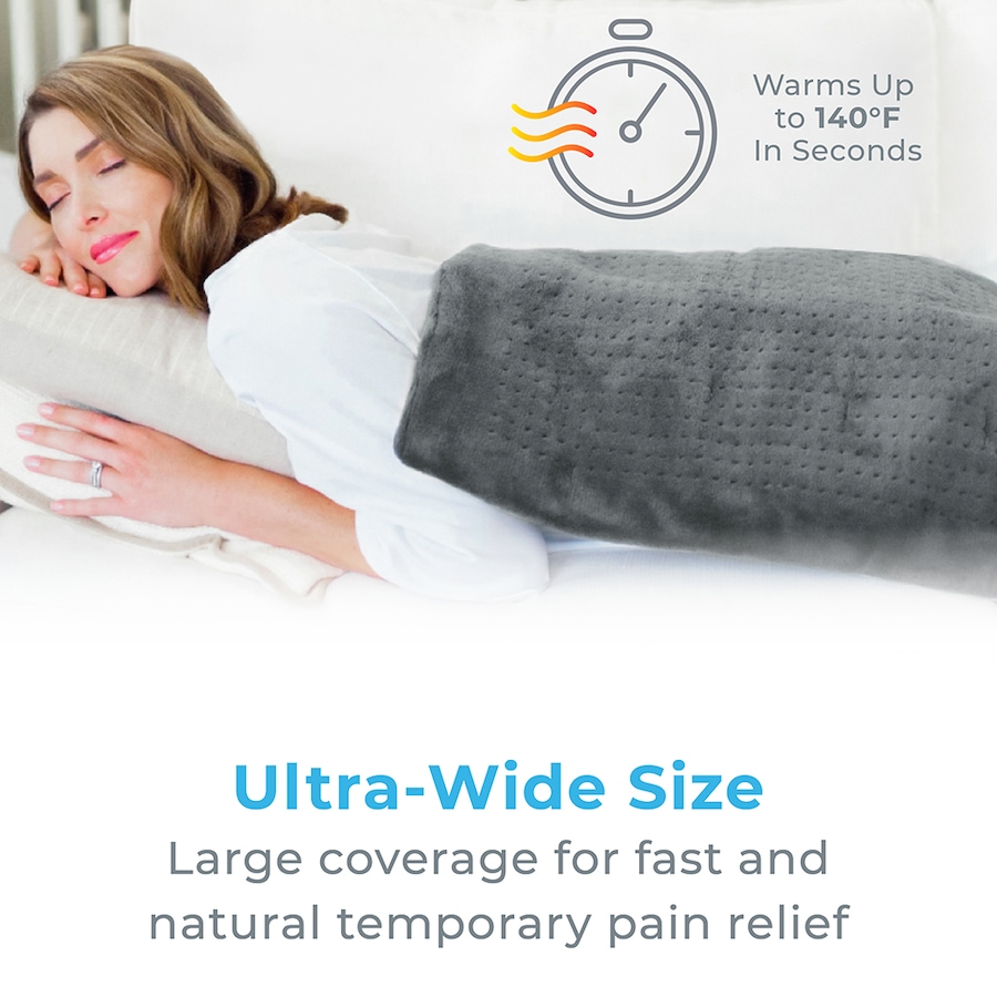 Image 731247_ALTMORE1.jpg, Product 731-247 / Price $69.99, Pure Enrichment PureRelief XXL Heating Pad from Pure Enrichment on TSC.ca's Health & Fitness department