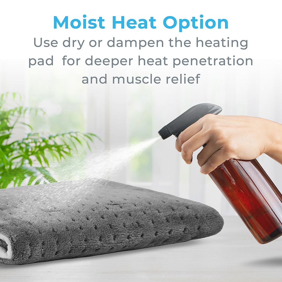 Image 731247_ALTMORE3.jpg, Product 731-247 / Price $69.99, Pure Enrichment PureRelief XXL Heating Pad from Pure Enrichment on TSC.ca's Health & Fitness department