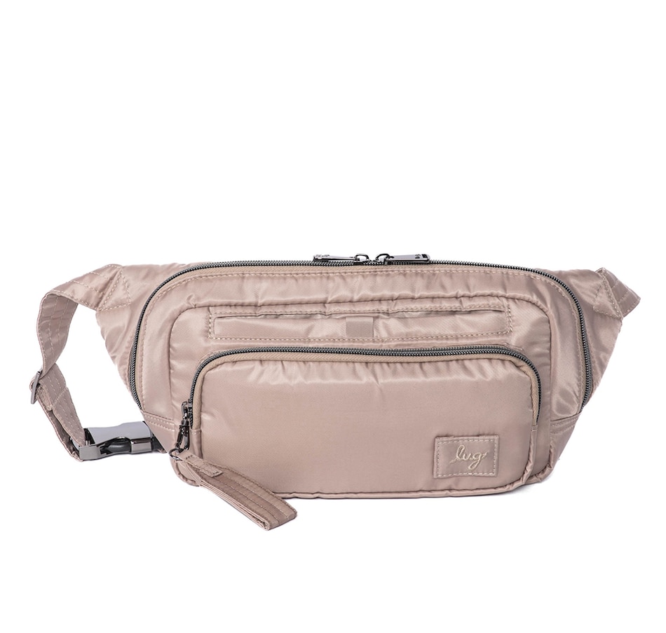 Clothing & Shoes - Handbags - Belt Bags - Lug Hitch Belt Bag - Online ...