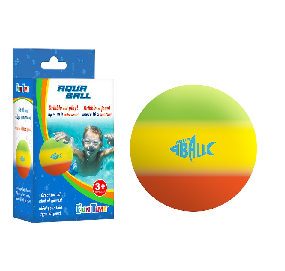 Image 731255.jpg, Product 731-255 / Price $18.99, Funtime Aqua Ball from Funtime on TSC.ca's Home & Garden department