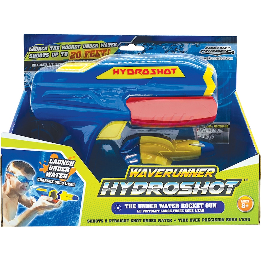 Image 731263_ALTMORE2.jpg, Product 731-263 / Price $29.99, Waverunner The Underwater Rocket Gun from Waverunner on TSC.ca's Home & Garden department