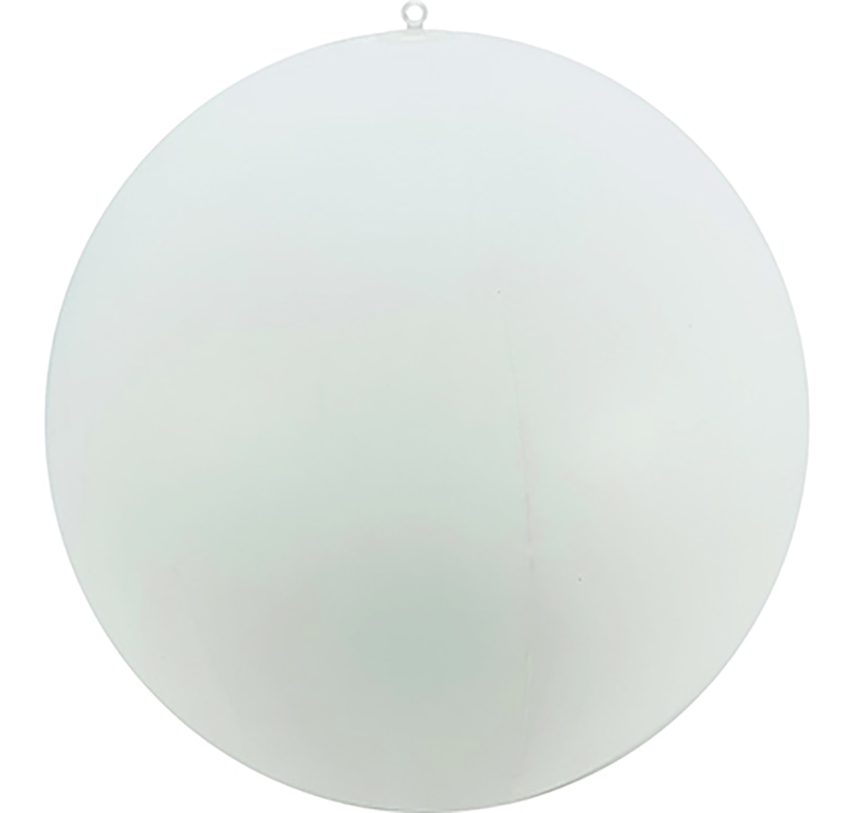 Image 731264.jpg, Product 731-264 / Price $39.99, Distinction Solar Inflatable LED Ball with Remote Control from Distinction on TSC.ca's Home & Garden department