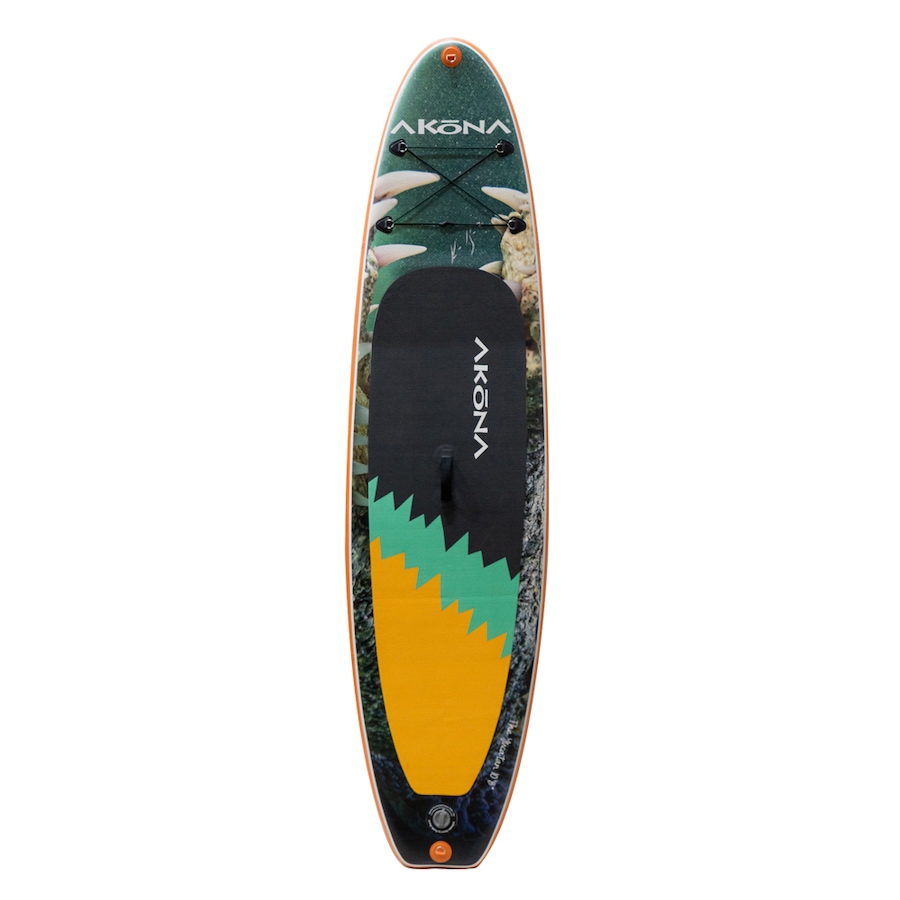 Image 731266.jpg, Product 731-266 / Price $1,255.00, Akona Kiefer Inflatable Stand Up 10'6" Paddle Board from Akona on TSC.ca's Toys & Hobbies department