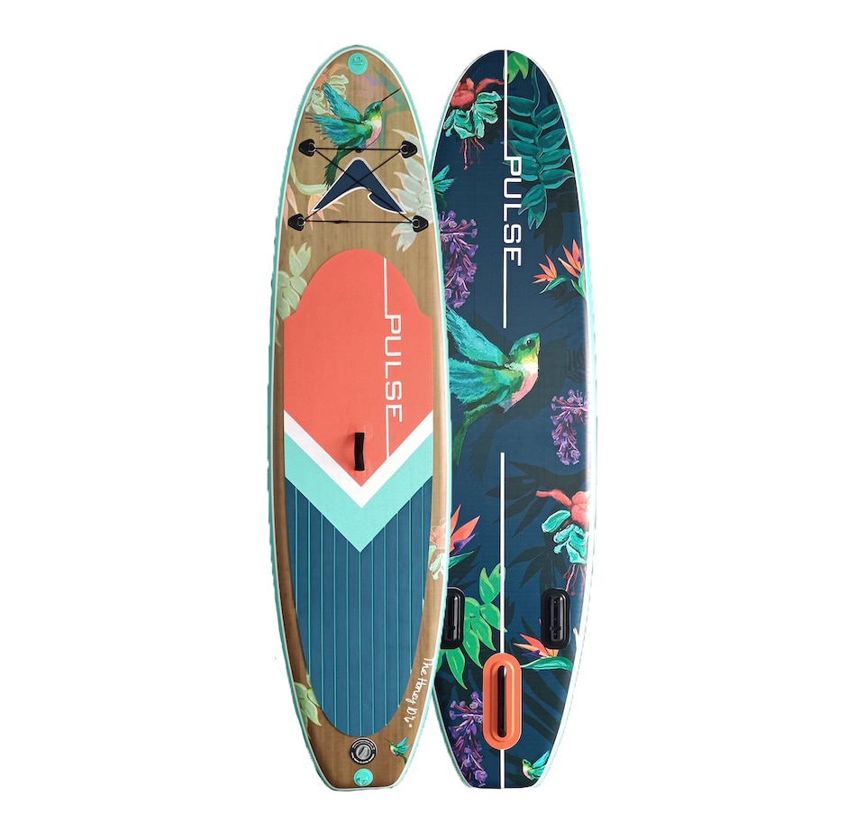 Image 731273_ALTMORE1.jpg, Product 731-273 / Price $1,149.00, Pulse The Honey 10'6" Paddleboard from The Pulse on TSC.ca's Health & Fitness department