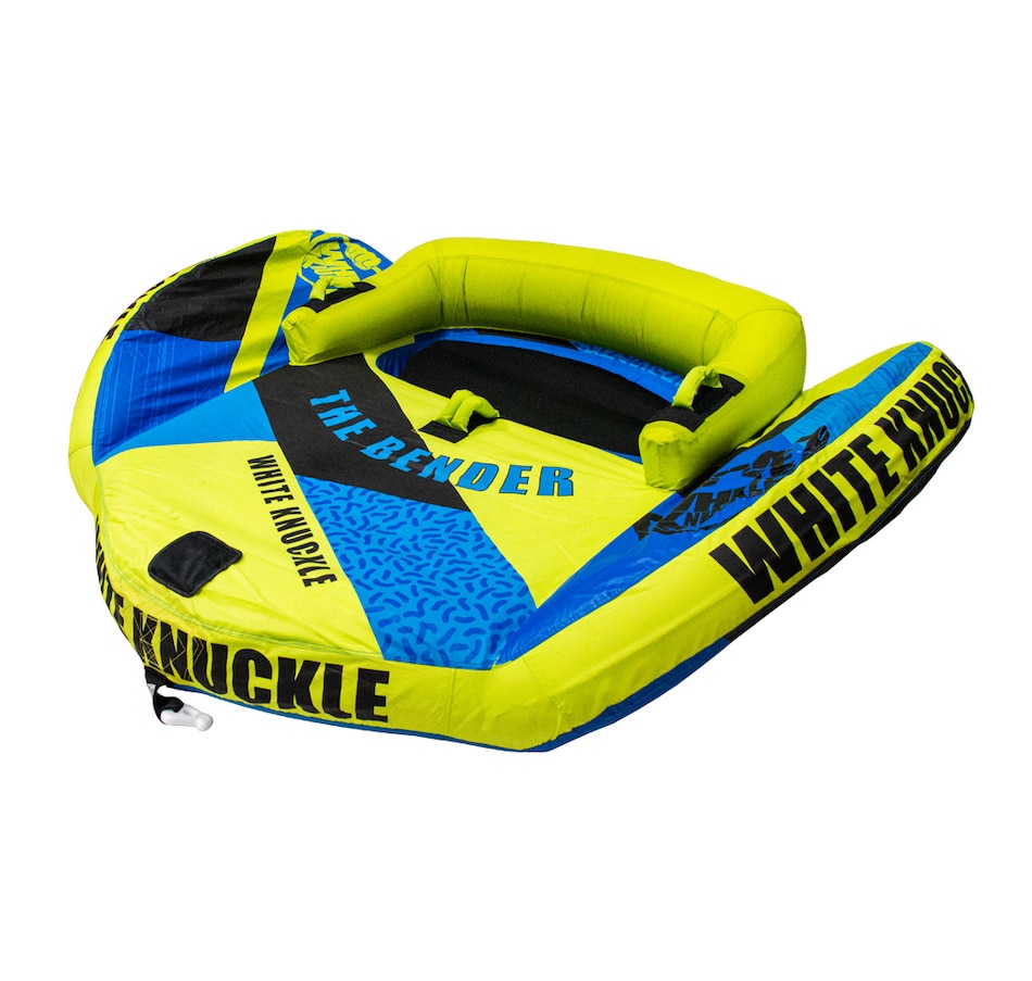Image 731281.jpg, Product 731-281 / Price $493.90, White Knuckle Bender 2–3 Person Towable from White Knuckle on TSC.ca's Health & Fitness department