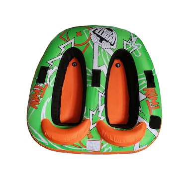 White Knuckle The Twin 2-Person Towable