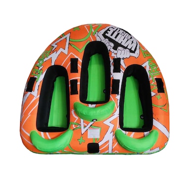 White Knuckle The Triplet 3-Person Towable