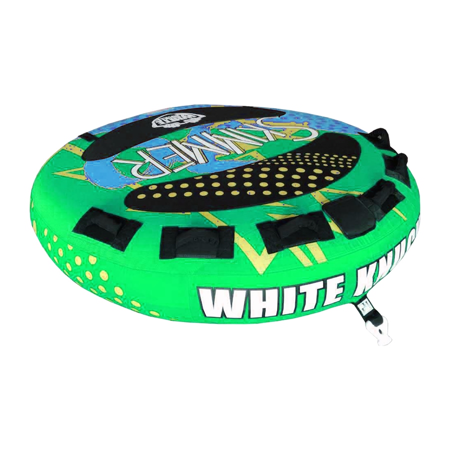 Image 731290.jpg, Product 731-290 / Price $225.00, White Knuckle The Skimmer 60 1–2 Person Towable from White Knuckle on TSC.ca's Health & Fitness department