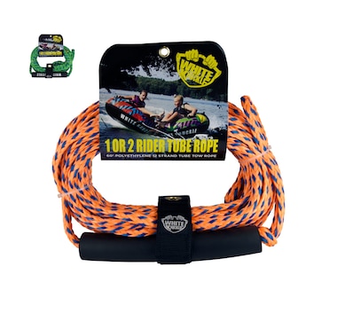 White Knuckle Tow Rope 3/8", Single Rider