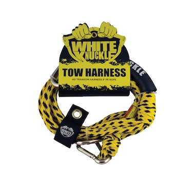 White Knuckle Heavy Duty Transon/Tow Harness
