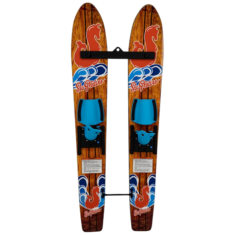 Image 731302.jpg, Product 731-302 / Price $229.90, Sea Glider Kid Star 46" Combo Water Skis from Sea Glider on TSC.ca's Health & Fitness department