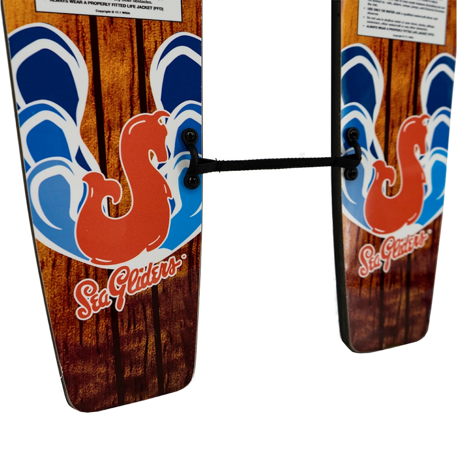 Image 731302_ALTMORE4.jpg, Product 731-302 / Price $229.90, Sea Glider Kid Star 46" Combo Water Skis from Sea Glider on TSC.ca's Health & Fitness department
