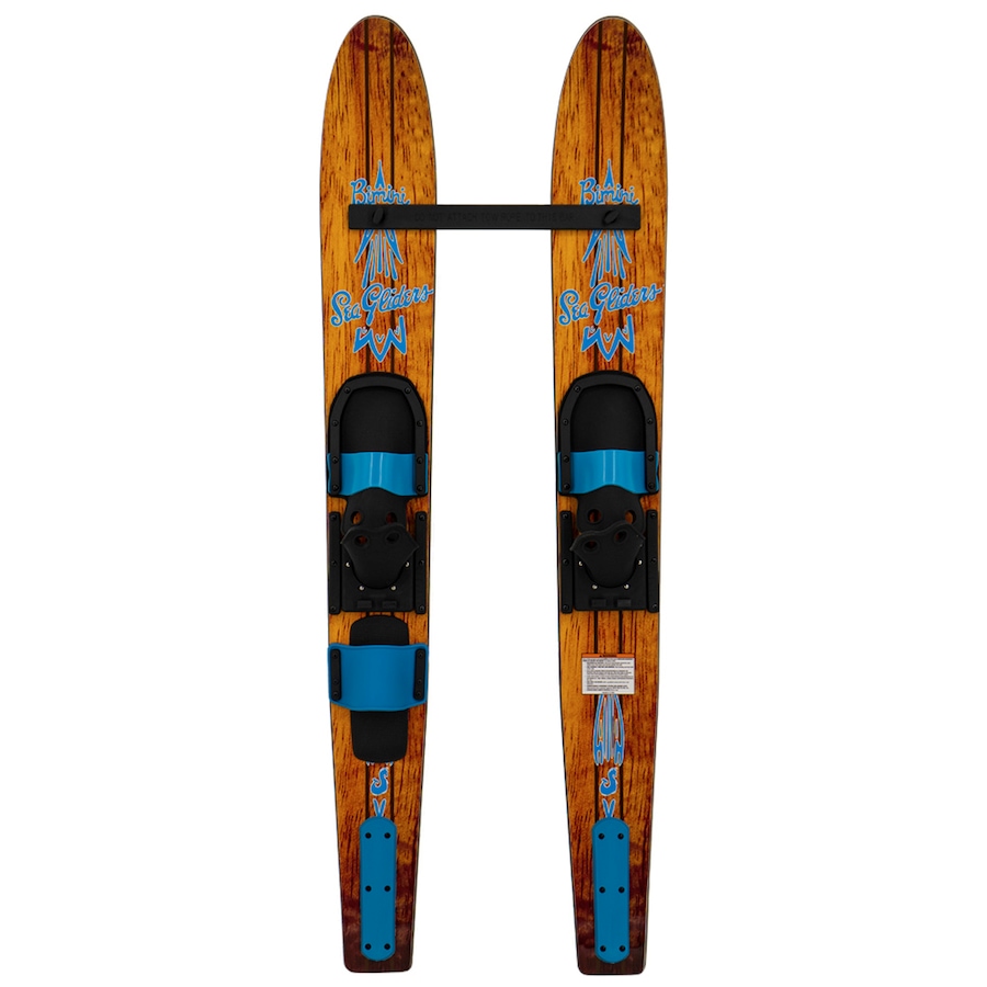 Image 731303.jpg, Product 731-303 / Price $275.00, Sea Glider Bimini 54.5" Kids Combo Water Skis from Sea Glider on TSC.ca's Health & Fitness department