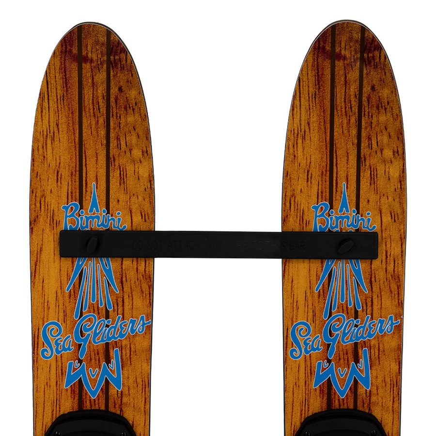 Image 731303_ALTMORE2.jpg, Product 731-303 / Price $275.00, Sea Glider Bimini 54.5" Kids Combo Water Skis from Sea Glider on TSC.ca's Health & Fitness department