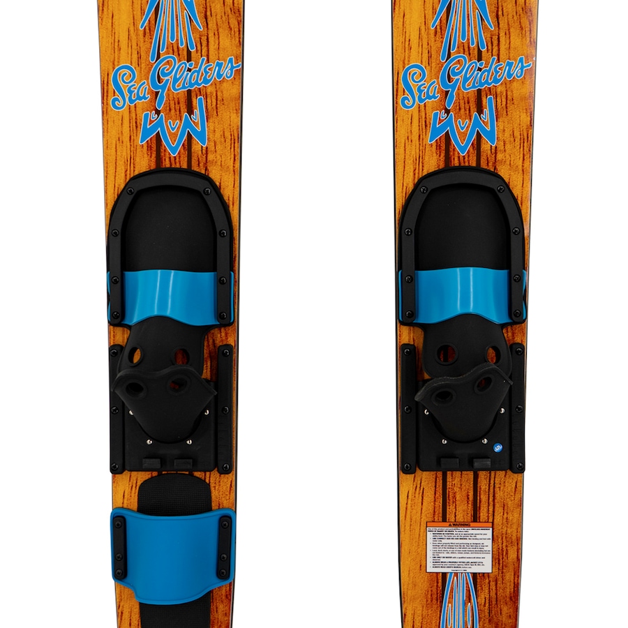 Image 731303_ALTMORE5.jpg, Product 731-303 / Price $275.00, Sea Glider Bimini 54.5" Kids Combo Water Skis from Sea Glider on TSC.ca's Health & Fitness department