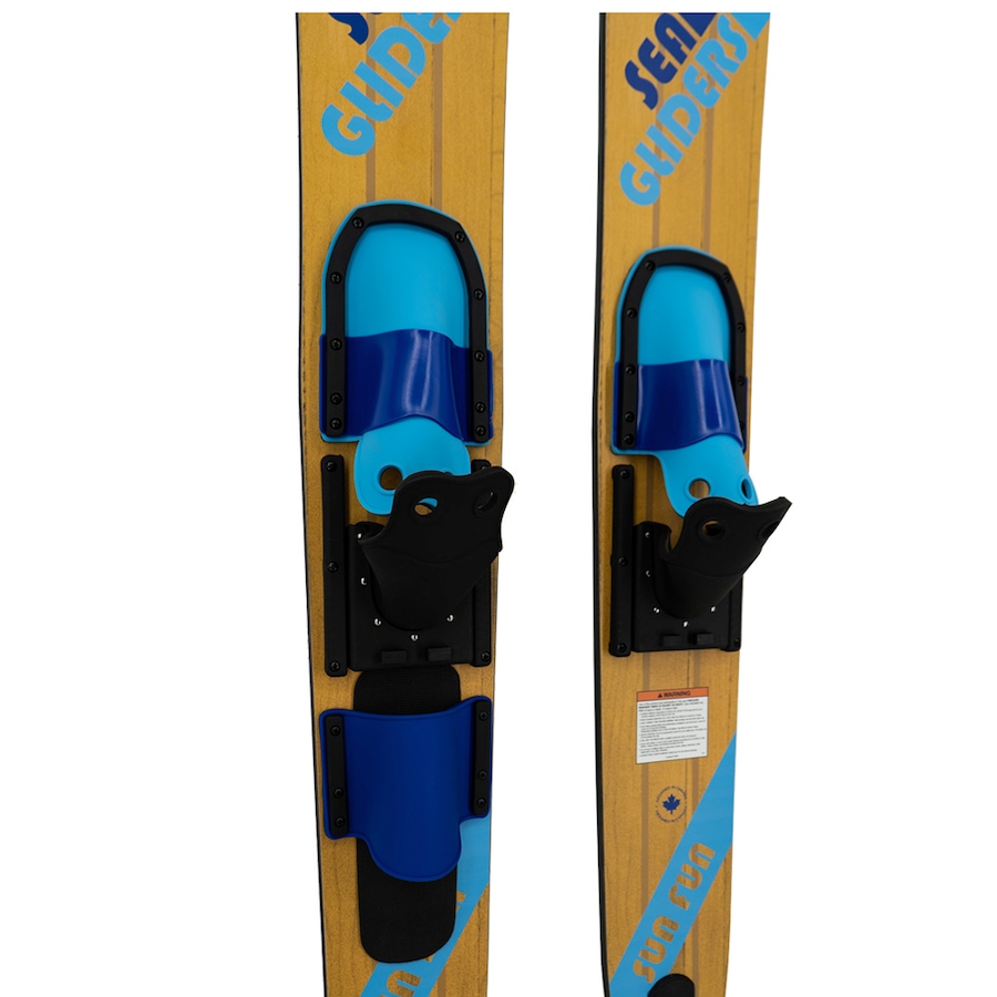 Image 731304_ALTMORE2.jpg, Product 731-304 / Price $295.90, Sea Glider Sun Fun 62" Combo Water Skis 2020 from Sea Glider on TSC.ca's Health & Fitness department